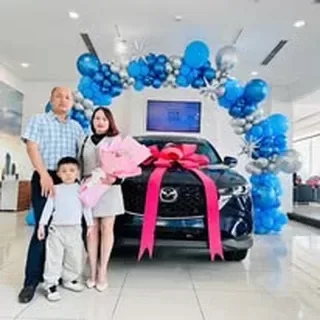 Hoạt động tư vấn và giao xe Mazda tại Nghệ An 1