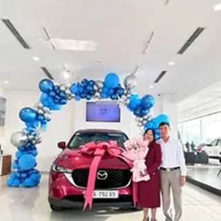 Hoạt động tư vấn và giao xe Mazda tại Nghệ An 3