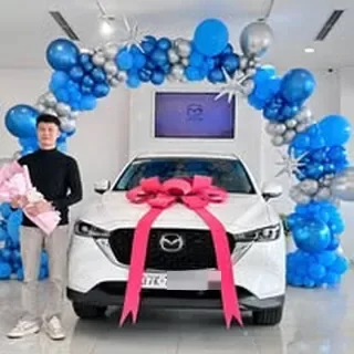Hoạt động tư vấn và giao xe Mazda tại Nghệ An 4