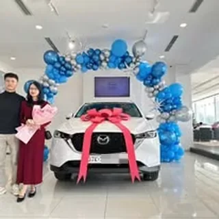 Ảnh giao xe Mazda Nghệ An