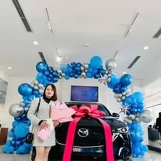 Ảnh giao xe Mazda Nghệ An