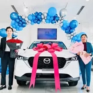 Ảnh giao xe Mazda Nghệ An